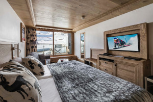Hotel Annapurna 5*, Courchevel